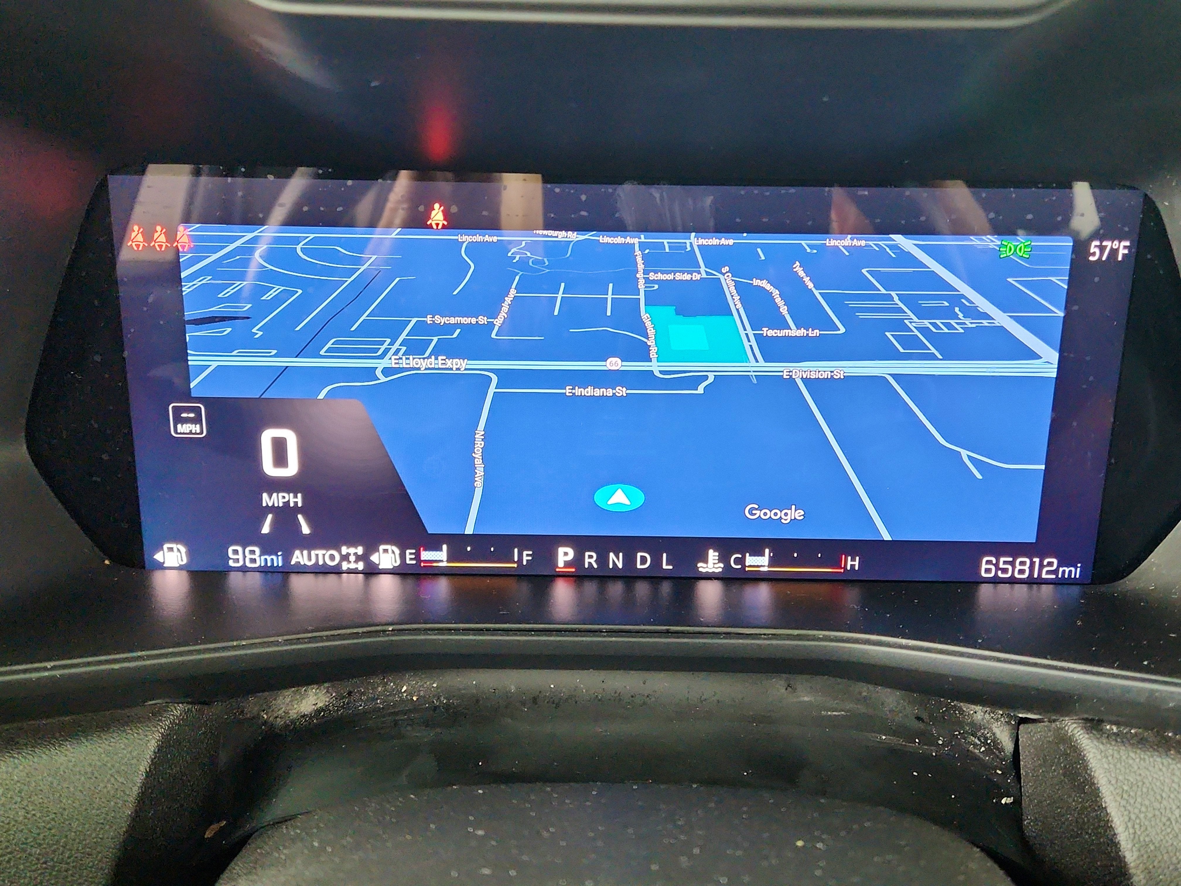 2024 Chevrolet Colorado 4WD Trail Boss