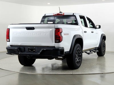 2024 Chevrolet Colorado 4WD Trail Boss