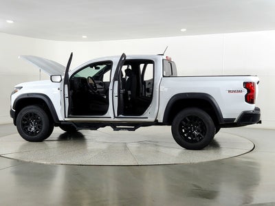 2024 Chevrolet Colorado 4WD Trail Boss