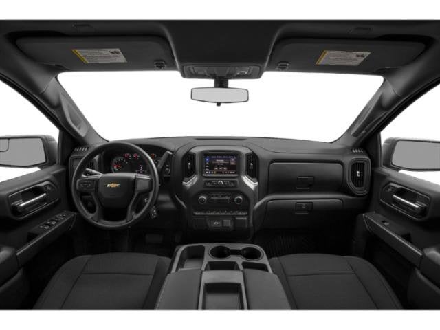 2022 Chevrolet Silverado 1500 LTD 2WD Double Cab 147" Custom