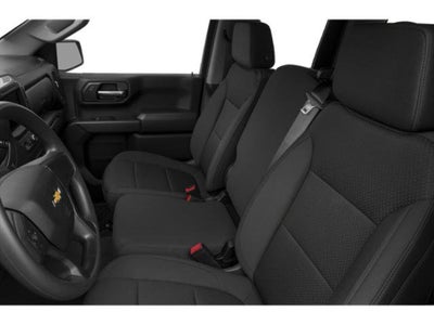 2022 Chevrolet Silverado 1500 LTD 2WD Double Cab 147" Custom