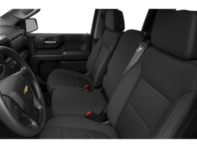 2022 Chevrolet Silverado 1500 LTD 2WD Double Cab 147" Custom