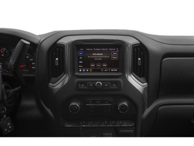 2022 Chevrolet Silverado 1500 LTD 2WD Double Cab 147" Custom