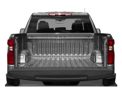 2022 Chevrolet Silverado 1500 LTD 2WD Double Cab 147" Custom