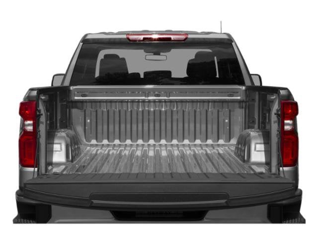 2022 Chevrolet Silverado 1500 LTD 2WD Double Cab 147" Custom