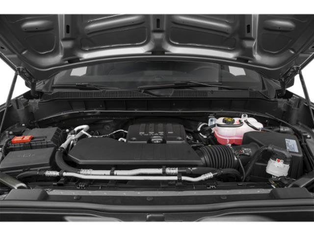 2022 Chevrolet Silverado 1500 LTD 2WD Double Cab 147" Custom