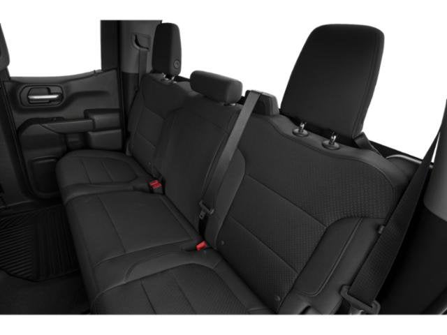 2022 Chevrolet Silverado 1500 LTD 2WD Double Cab 147" Custom
