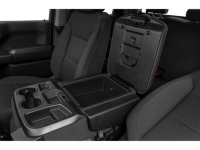 2022 Chevrolet Silverado 1500 LTD 2WD Double Cab 147" Custom