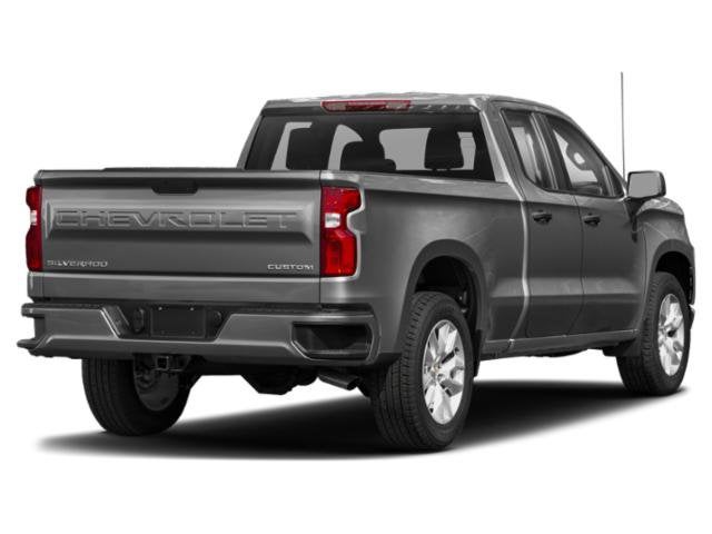 2022 Chevrolet Silverado 1500 LTD 2WD Double Cab 147" Custom