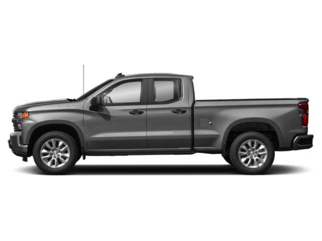2022 Chevrolet Silverado 1500 LTD 2WD Double Cab 147" Custom