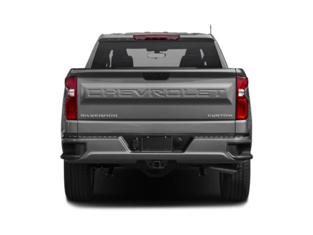 2022 Chevrolet Silverado 1500 LTD 2WD Double Cab 147" Custom