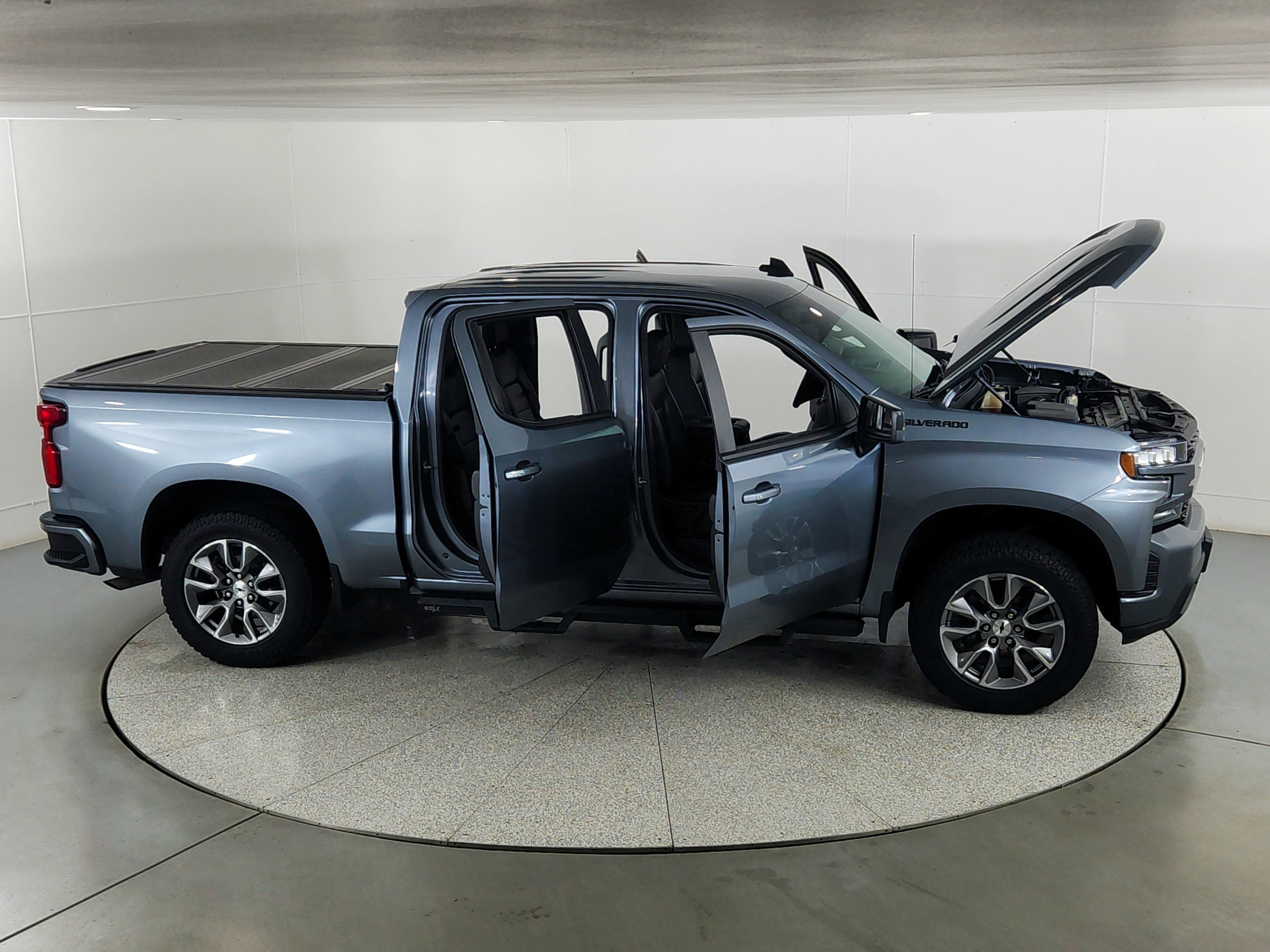 2019 Chevrolet Silverado 1500 RST