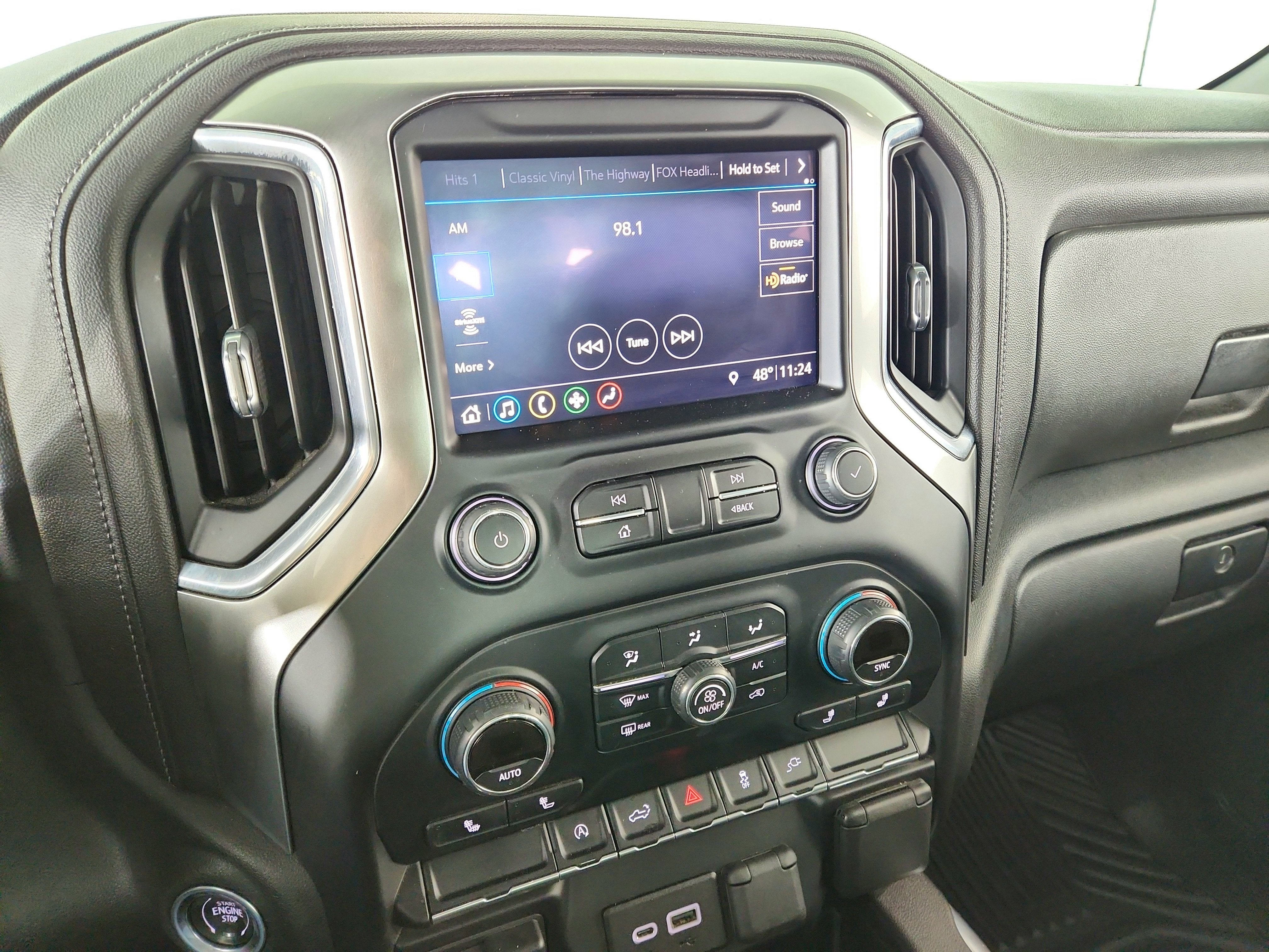 2019 Chevrolet Silverado 1500 RST