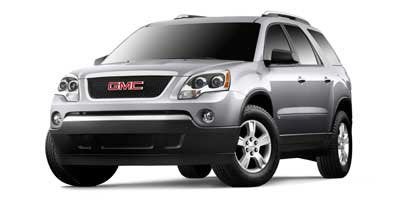 2009 GMC Acadia SLE1