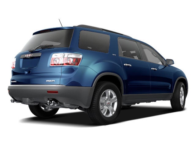 2009 GMC Acadia SLT1