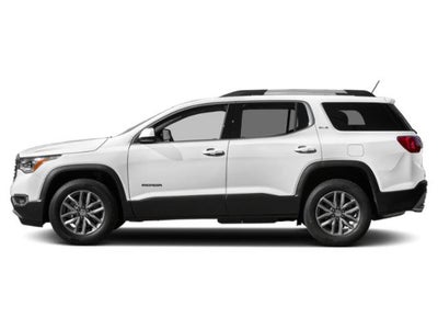 2019 GMC Acadia FWD 4dr SLE w/SLE-2