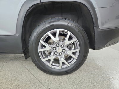 2020 GMC Acadia SLT