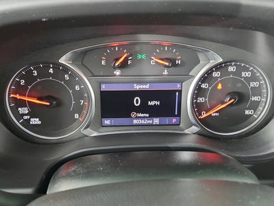 2020 GMC Acadia SLT