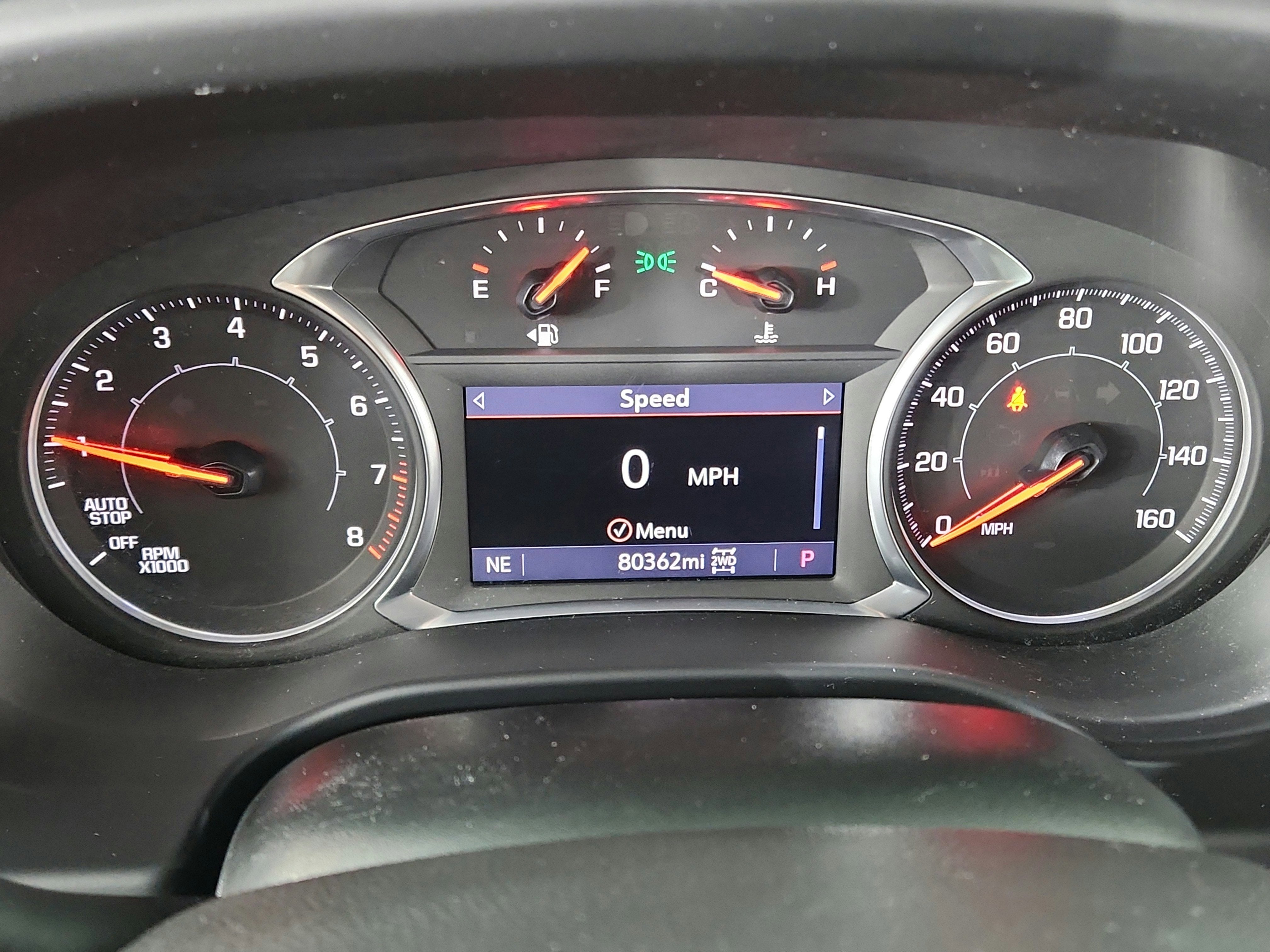2020 GMC Acadia SLT