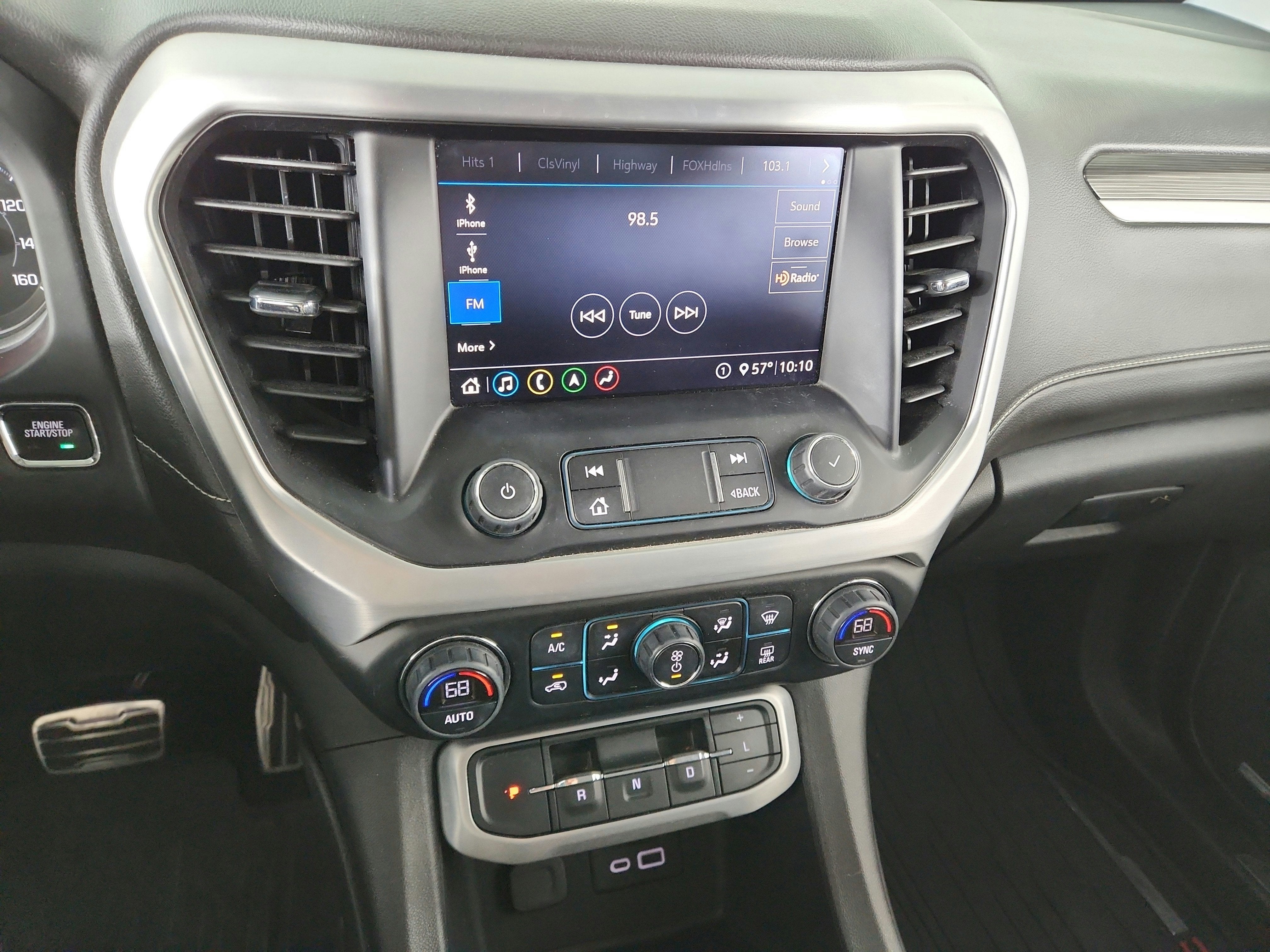2020 GMC Acadia SLT