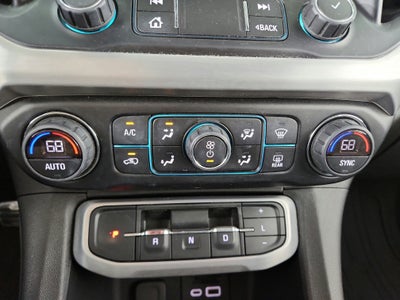 2020 GMC Acadia SLT