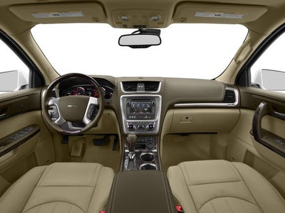 2016 GMC Acadia Denali