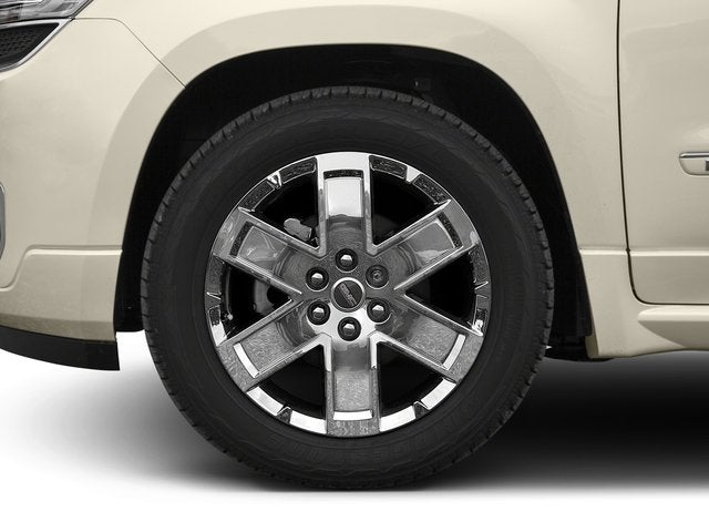 2016 GMC Acadia Denali