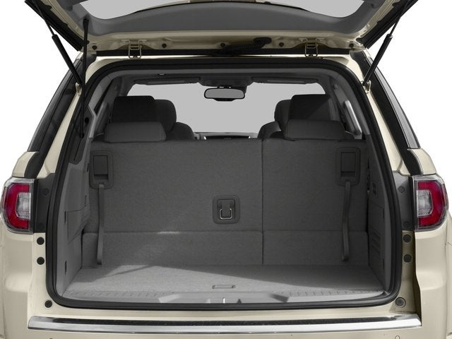 2016 GMC Acadia Denali