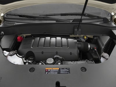 2016 GMC Acadia Denali