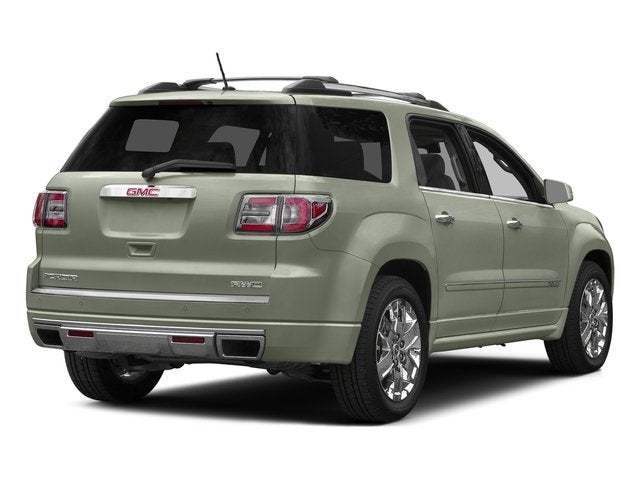 2016 GMC Acadia Denali