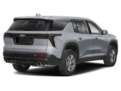 2024 Chevrolet Traverse FWD LS