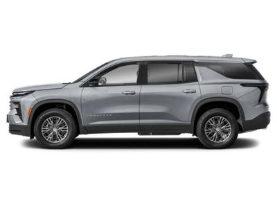 2024 Chevrolet Traverse FWD LS