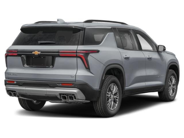2024 Chevrolet Traverse FWD LT