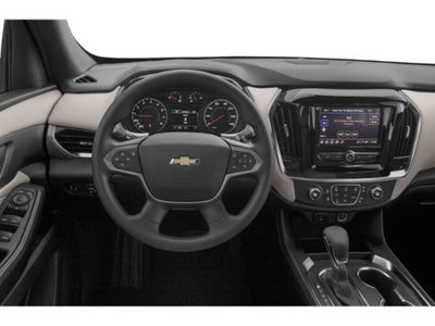 2022 Chevrolet Traverse LT Leather