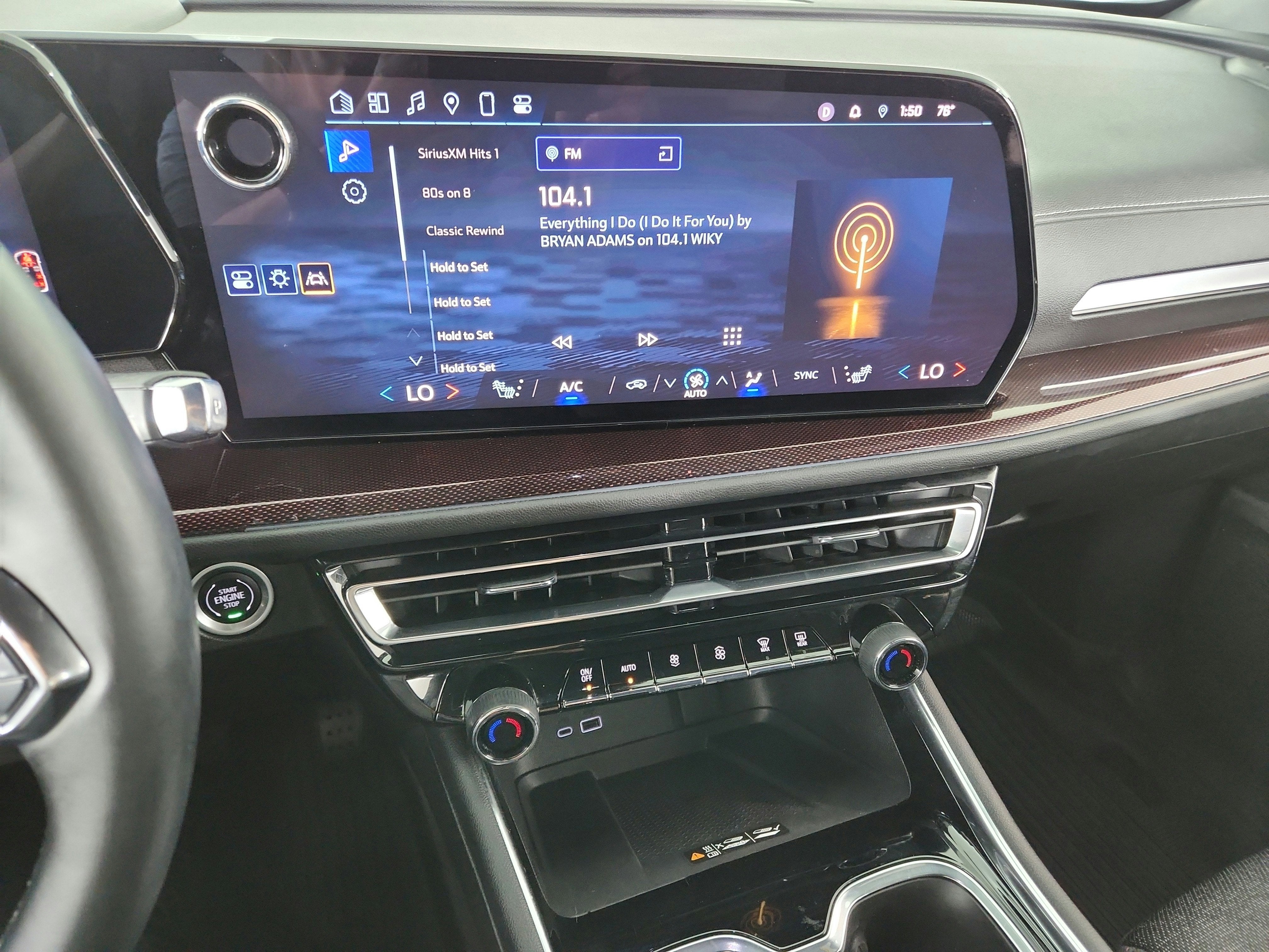 2024 Chevrolet Traverse AWD Z71