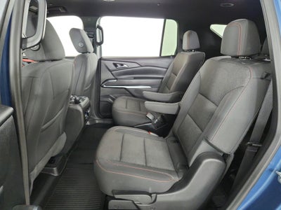 2024 Chevrolet Traverse AWD Z71