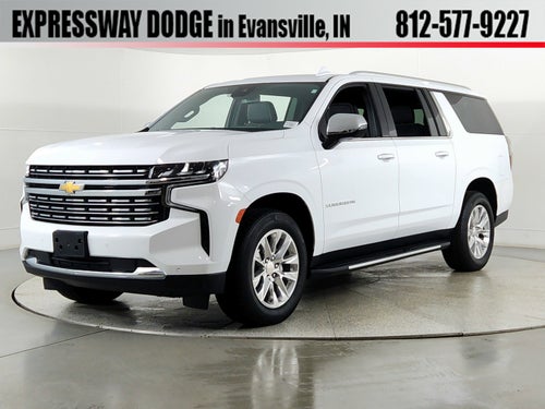 2023 Chevrolet Suburban Premier