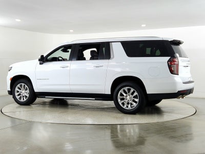 2023 Chevrolet Suburban Premier