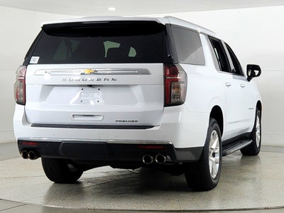2023 Chevrolet Suburban Premier