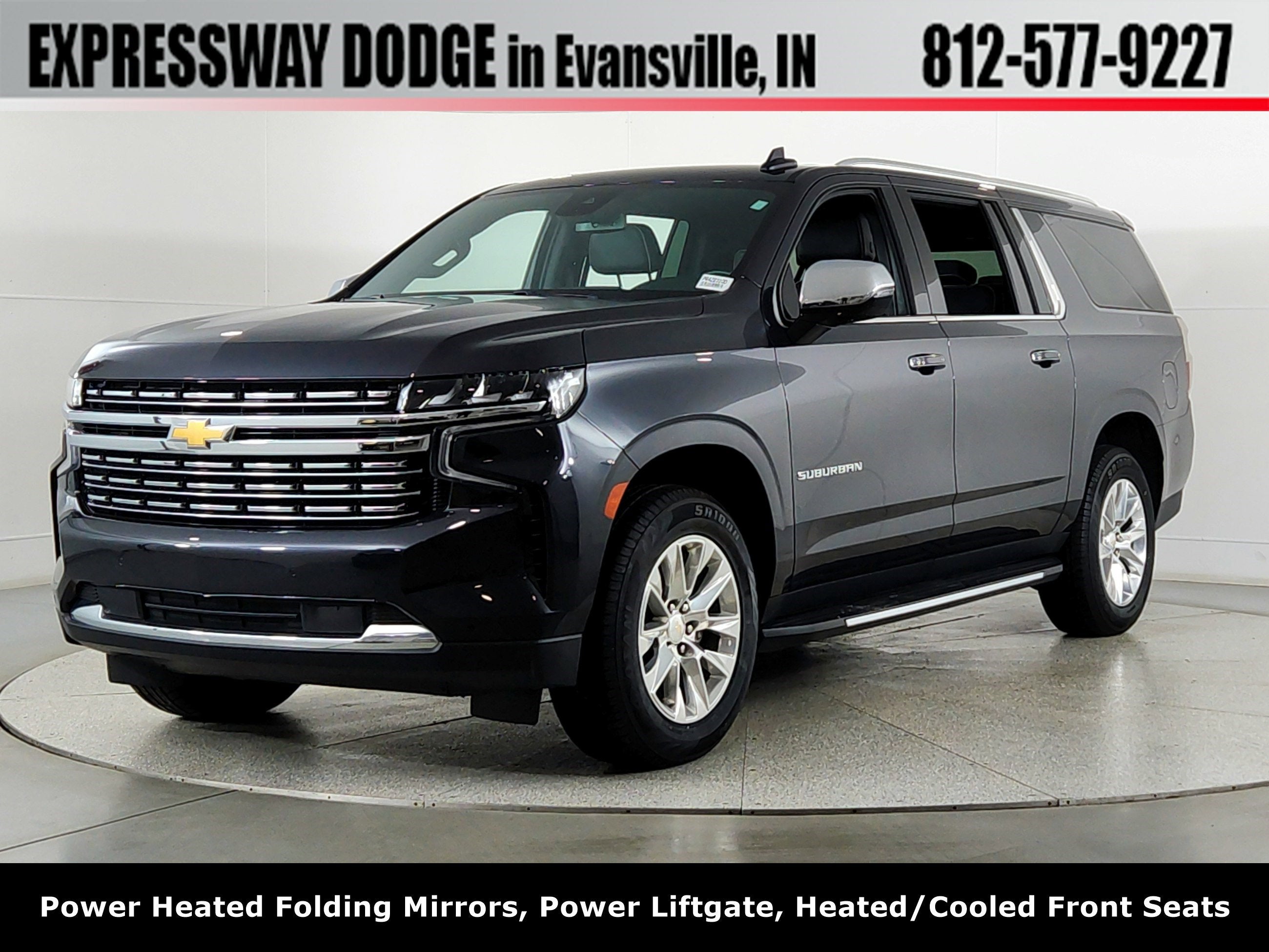 2023 Chevrolet Suburban Premier