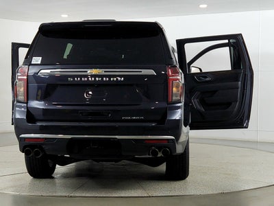 2023 Chevrolet Suburban Premier