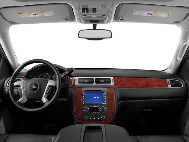 2014 Chevrolet Tahoe LTZ