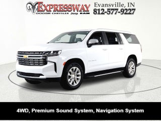 2023 Chevrolet Suburban Premier