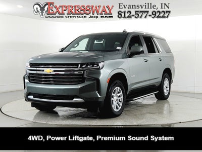 2023 Chevrolet Tahoe LT