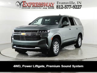 2023 Chevrolet Tahoe LT