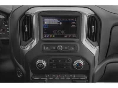 2025 GMC Sierra 2500HD SLE