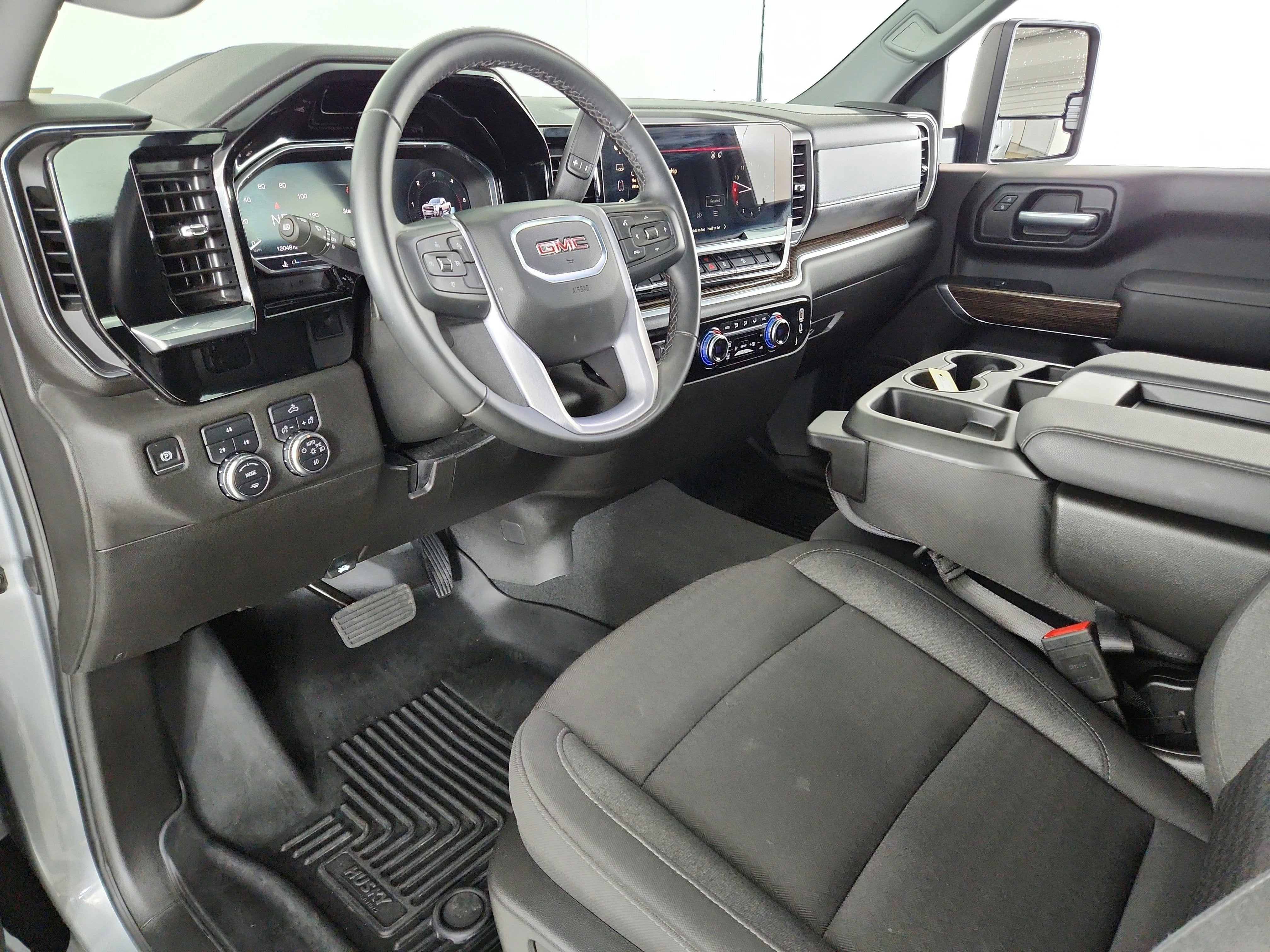 2025 GMC Sierra 2500HD SLE