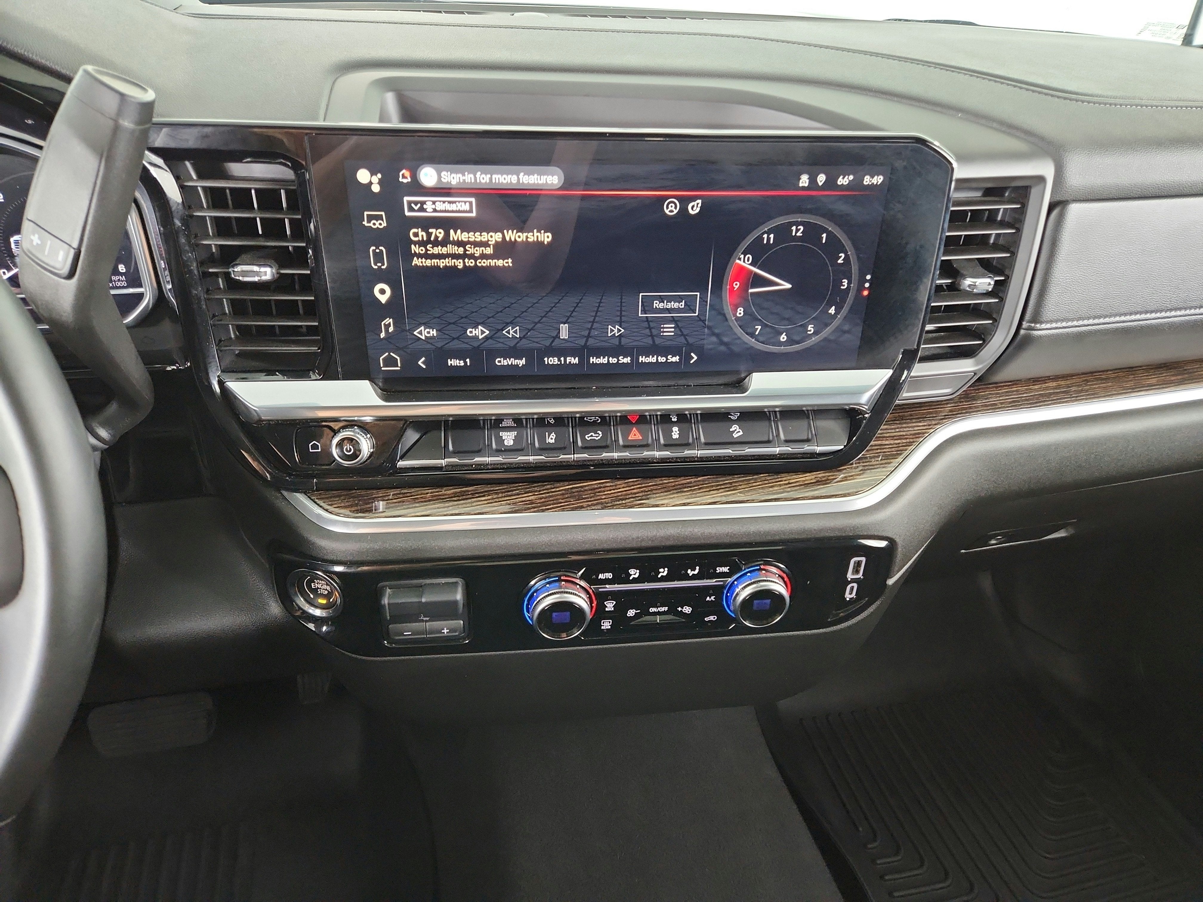 2025 GMC Sierra 2500HD SLE