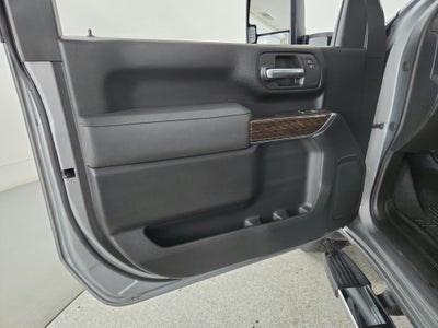 2025 GMC Sierra 2500HD SLE
