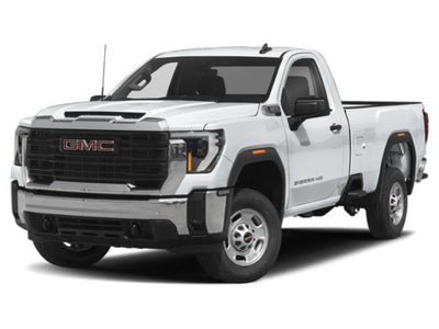 2025 GMC Sierra 2500HD SLE